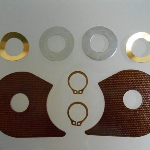 Empaques Rodillo Agua