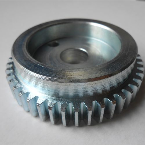 Engrane Batidor Tinta