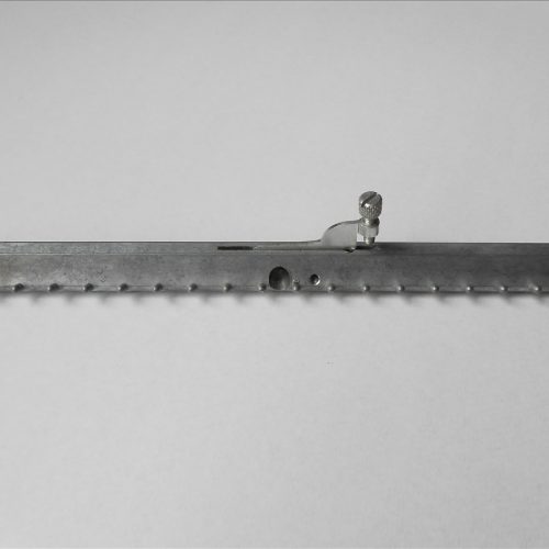 Mordaza Superior Placa