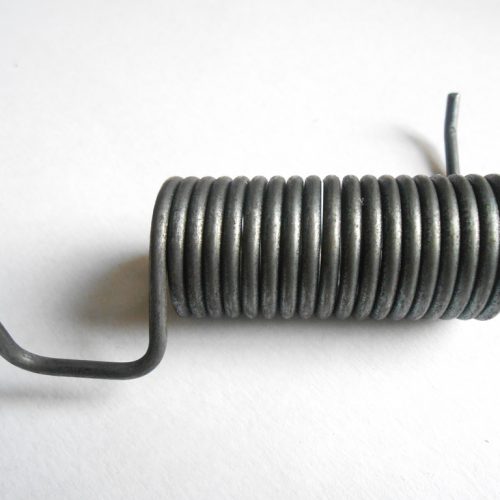 Resorte Pinza Salida Heidelberg Kord, GTO