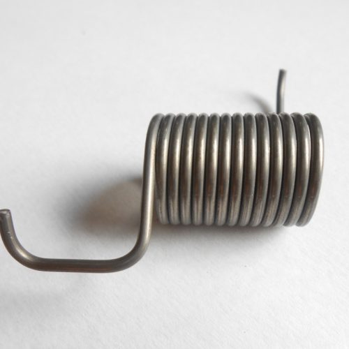 Resorte Pinza Salida Heidelberg GTO