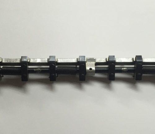 Pinza Salida Heidelberg Kord