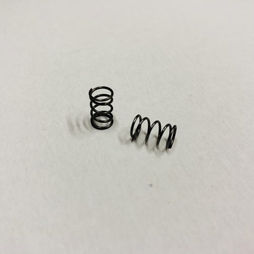 Resorte Mordaza Placa GTO