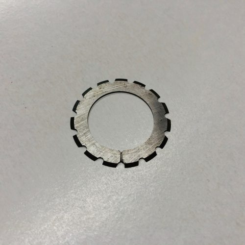 Disco Perforación Chico Doblador Stahl 15 dientes