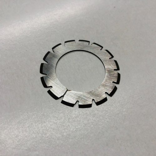 Disco Perforación Doblador Stahl 15 dientes