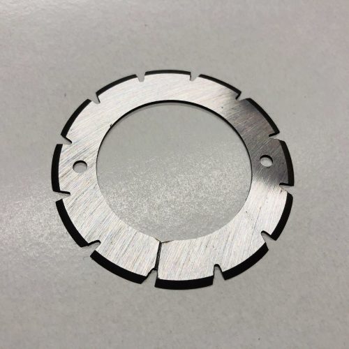 Disco Perforación Doblador Stahl/MBO 12 dientes