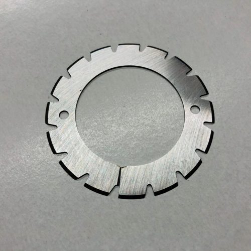 Disco Perforación Doblador Stahl/MBO 16 dientes