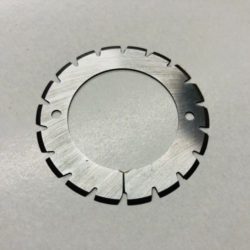 Disco Perforación Doblador Stahl/MBO 18 dientes