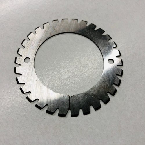 Disco Perforación Doblador Stahl/MBO 30 dientes