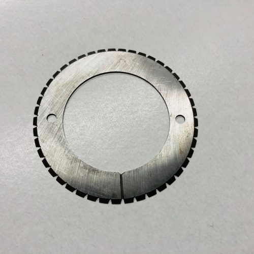 Disco Perforación Doblador Stahl/MBO 45 dientes