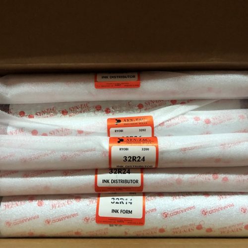 Rodillos Syntac Ryobi 3302