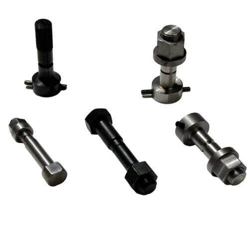 Tornillo Seguridad Guillotina Polar