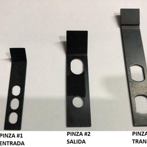 Pinzas Suajadora Cilindrica