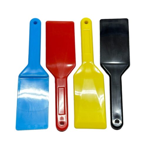 Juego Espatulas Tinta