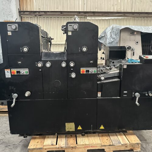 Maquina Offset Ryobi