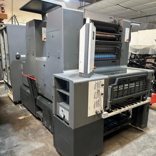 Heidelberg Printmaster 74-2