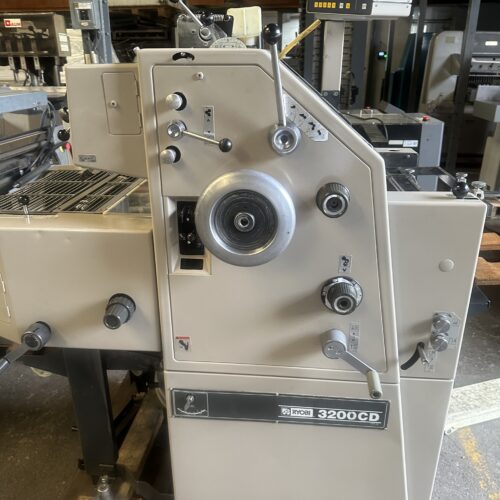 Maquina offset Ryobi