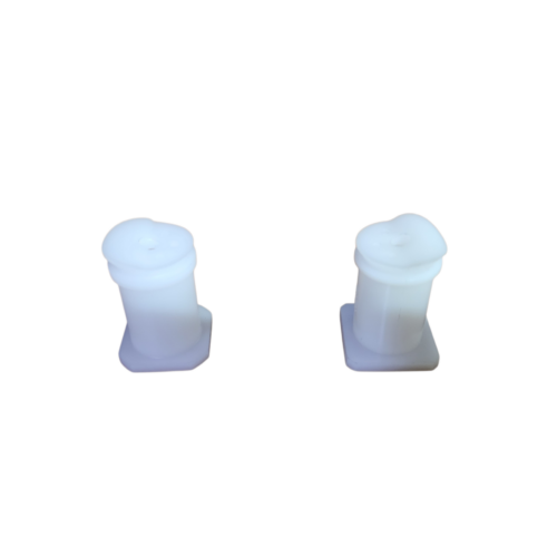 Base Chupador Curva Papel Delgado